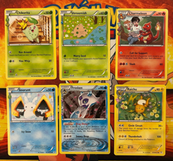 Pokemon Generations: Radiant Collection 22 Card Lot w/Jirachi, Dedenne +++ NM - Image 3