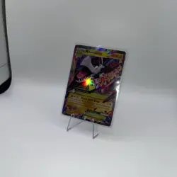 Pokemon TCG M Aerodactyl EX Rare Card XY98 XY Promo - Image 2