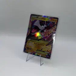 Pokemon TCG M Aerodactyl EX Rare Card XY98 XY Promo - Image 3