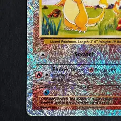 Charmander 70/110 Legendary Collection Reverse Holo Common Pokemon Card - Image 5