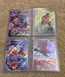 Pokemon- TCG Trading Cards Lot 636996769739 - Image 1