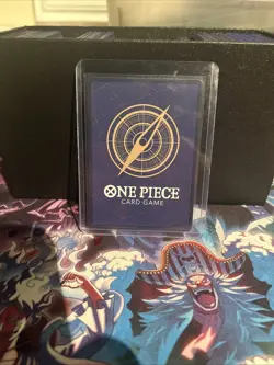 Marco (Alt Art) PRB02-008 English PRB02 - One Piece Card - NM - Image 2