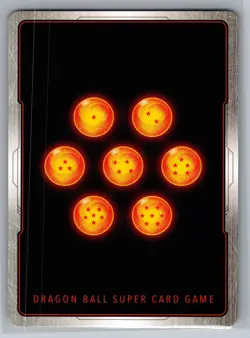 Dragon Ball Super Card Game #FB01-111 Cui - Image 2
