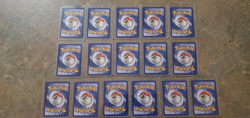 Lot of 16 Reverse Holo Expedition 2002 (US/Canada) - Authentic Pokemon Cards - Image 2
