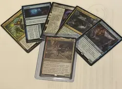 Magic: The Gathering Premium 6 Card Mystery Pack (All Rares & Mythics Only) - Image 2