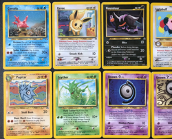 Neo Discovery set 37-75 complete Uncommon & Common 39 Cards WOTC MP - Image 2