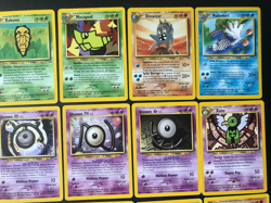 Neo Discovery set 37-75 complete Uncommon & Common 39 Cards WOTC MP - Image 4