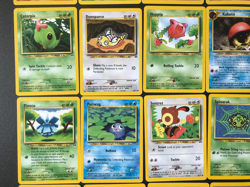 Neo Discovery set 37-75 complete Uncommon & Common 39 Cards WOTC MP - Image 5