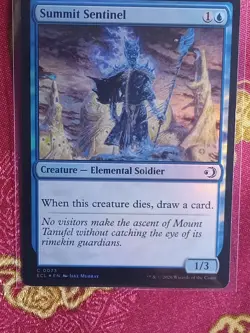 19 different foil Lorwyn Eclipsed Cards Lot Magic The Gathering MTG see pics - Image 2