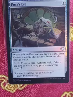 19 different foil Lorwyn Eclipsed Cards Lot Magic The Gathering MTG see pics - Image 5