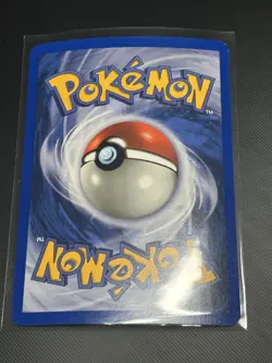 Mudkip 60/109 Reverse Holo Ruby and Sapphire Pokemon Card 2003 2/2 - Image 2