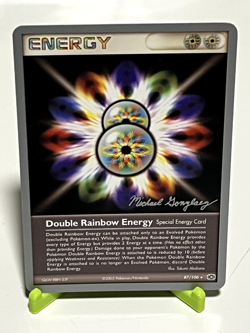 Pokemon Double Rainbow Energy 87/106 2005 World Championship Deck NM Condition - Image 1