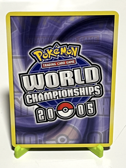 Pokemon Double Rainbow Energy 87/106 2005 World Championship Deck NM Condition - Image 2
