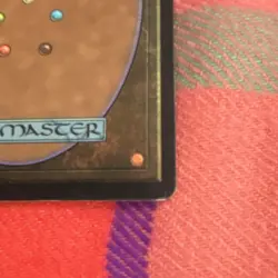 Magic: The Gathering Mox Diamond Stronghold Rare Artifact 1998 Wizards English - Image 5