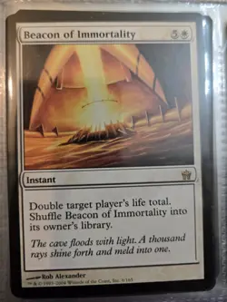 Beacon of Immortality Fifth Dawn Regular - Image 1