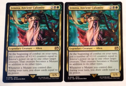 2x Jenova, Ancient Calamity - FINAL FANTASY (FIN) - EN - R 0228 - Image 1