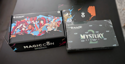 MTG Mystery Booster 2 - Factory Sealed Box - Image 1