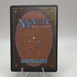 Wizards of the Coast Crusade 4th Edition Regular Enchantment Rare Mark Poole LP - Image 2
