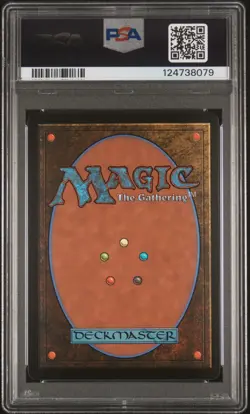 2025 MTG Final Fantasy Vivi Ornitier (Artist Borderless) Foil PSA 10 - Image 2