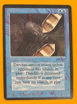 MTG DANDAN Arabian Nights (OldManMTG 007-596) - Image 1
