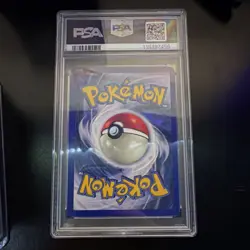 Pokemon Charizard 004/102 Base Set Holo PSA 6 English 1999 Rare Card - Image 2
