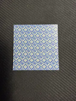 POKEMON SUPER DX GOLD STICKERS CHARIZARD DRACAUFEU D124 AMADA 1999 - Image 2