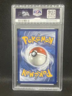 Pokemon TCG Alolan Dugtrio #208/191 --Surging Sparks PSA 9 - Image 2