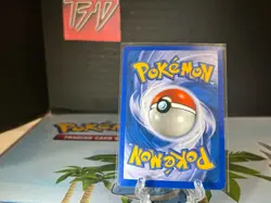 Pokemon Bulbasaur 77/132 Secret Wonders - LP- - Image 2