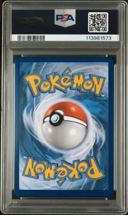 2016 Pokemon XY Evolutions Holo Mew 53/108 #53 PSA 9 MINT - Image 2