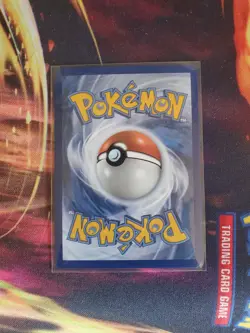 Pokemon Spewpa Illustration Rare Holo Stage 1 Card 089/088 POR English 2026 - Image 2
