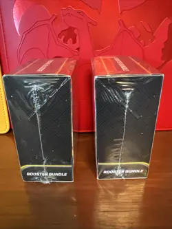 Pokemon TCG ME02 Phantasmal Flames Booster Bundles Sealed New Lot Of 2 - Image 4
