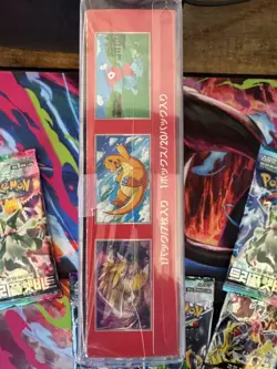 JAPANESE Pokemon Card 151 SEALED BOOSTER BOX + 5 packs - Image 2