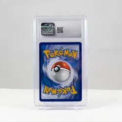 Pokemon Squirtle Reverse Holo #7 Pokemon 151 Costco Ex Promo CGC 9 Mint - Image 3