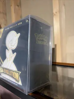 Pokemon Mega Evolution ETB Elite Trainer Box (Gardevoir Art) - Factory Sealed - Image 3