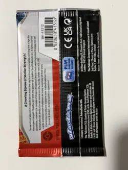 (HEAVY)🔥 22.48g Pokemon TCG Surging Sparks Booster Pack Factory Sealed✅ - Image 3