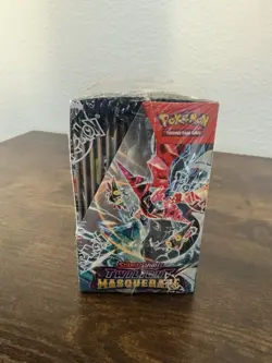 Pokemon TCG Twilight Masquerade Booster Box Factory Sealed - Image 2