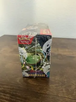 Pokemon TCG Twilight Masquerade Booster Box Factory Sealed - Image 4