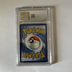 Hisuian Voltorb GG01/GG70 Crown Zenith Galarian Gallery Holo CGC 9 Pokemon - Image 2