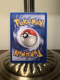 Shining Gyarados 65/64 Neo Revelation Secret Rare Vintage Pokemon SWIRL - Image 4