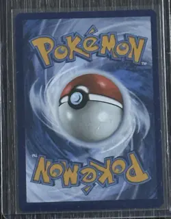 Victini Illustration Rare SVP 208 Black Bolt White Flare Pokemon Card Promo - Image 2