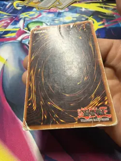 Yu-Gi-Oh! Dark Magician Collector's Tin Secret Rare Promo BPT-001 Damaged Yugioh - Image 4