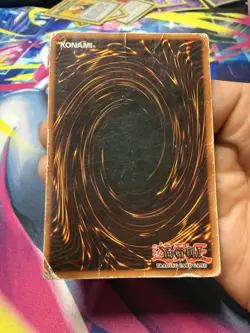 Yu-Gi-Oh! Dark Magician Collector's Tin Secret Rare Promo BPT-001 Damaged Yugioh - Image 5