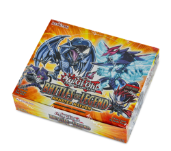 Yu-Gi-Oh! Monster Mayhem 1st Edition Booster Box – 24 Packs SEALED - Image 1