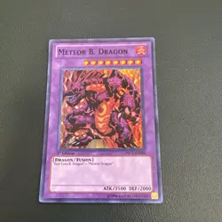 Meteor B. Dragon PRC1-EN004 2012 Premium Collection Tin 1st Edition - Image 1