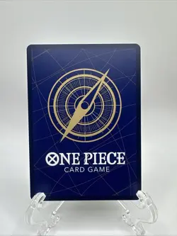 One Piece Legacy of the Master Bartholomew Kuma OP12-119 Alternate Alt Art SEC - Image 2