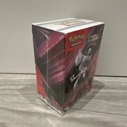 Pokemon Destined Rivals Build & Battle Box - Factory Sealed - Image 2