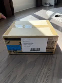 2024 One Piece The Best Premium PRB-01 English Factory Sealed Booster Box Case - Image 1