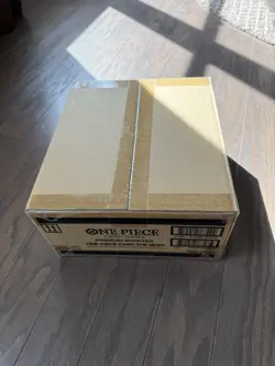 2024 One Piece The Best Premium PRB-01 English Factory Sealed Booster Box Case - Image 3