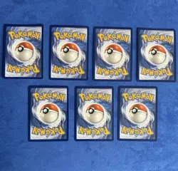 Pokemon TCG Poke Pad 198/217 Lot of 5 W/ Charmander & Gastly Promo Ascended Hero - Image 2