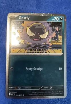 Pokemon TCG Poke Pad 198/217 Lot of 5 W/ Charmander & Gastly Promo Ascended Hero - Image 4